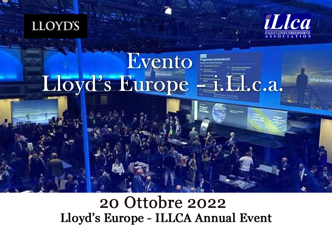 Evento Lloyd's
