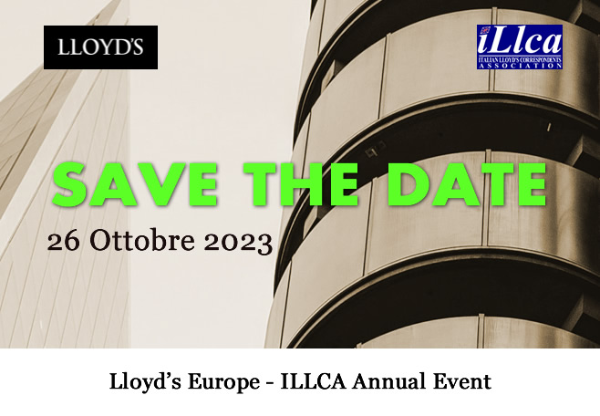 Evento Lloyd's